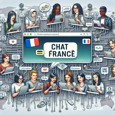 Chat France - Let's Chat with the French!