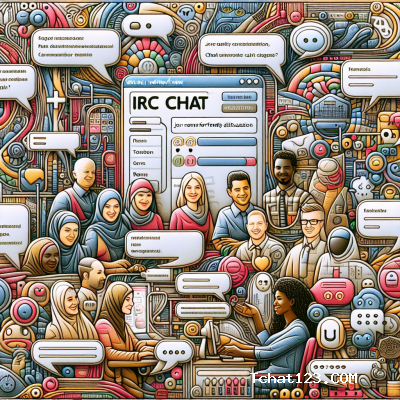 IRC Chat: How It Works, Rooms, Moderation for Friendly Discussions, and Connection! Join Our IRC Network Now: irc.tchat123.com