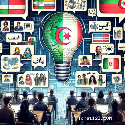 دردشة الجزائر : احصل على أفضل اللقاءات مع دردشة الجزائر Chat Algeria