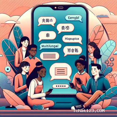 Meet and Chat with Teenagers from Your Region!